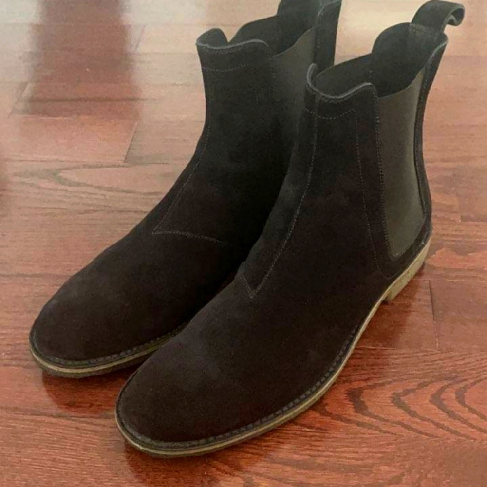 Bottega Chelsea boots